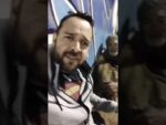HOMEM TRAÍDO VIROU MORADOR DE RUA EM SANTOS SP