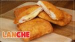 LANCHE DE PÃO DE FORMA MAIS FÁCIL DO MUNDO