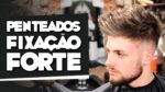 Melhores POMADAS, CERAS indicadas para FIXAÇÃO ALTA: Dicas para Penteados Masculinos