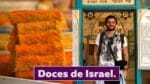 MERCADÃO, ALMOÇO E NOITE EM ISRAEL | VIAGEM | Mohamad Hindi