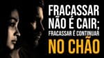 Não basta falar. VOCÊ TEM QUE AGIR | MOTIVAÇÃO