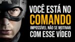 No barco, SONHOS. No leme, FORÇA. Na vida, CAPITÃO | MOTIVAÇÃO