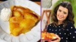 O DOCE QUE ME ELIMINOU DO BAKE OFF BRASIL: TARTE TATIN | TPM, pra que te quero?
