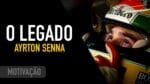 O LEGADO AYRTON SENNA #3 | NANDO PINHEIRO MOTIVACIONAL