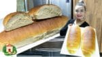 PÃO CASEIRO SEM LEITE E SEM OVO FOFINHO PARA VENDAS – Culinária em Casa
