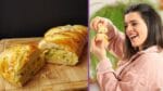 PÃO DE ALHO CASEIRO GIGANTE | TPM, pra que te quero?