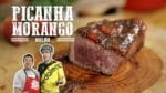 Picanha Molho de Morango (Part. Edu Capivara Pedaleria) I Churrasqueadas