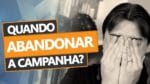 QUANDO DESISTIR DE UMA CAMPANHA NO GOOGLE ADS