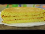 RECEITA QUE COMO TODAS AS NOITES, PÃO DE TAPIOCA