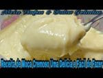RECHEIO MOÇA CREMOSO UMA DELICIA E MUITO FÁCIL DE FAZER.(Pra,Bolos,Tortas,Trufas,Cones e muito mais)