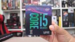 Review I5 8600k (Parte 1) – Testes em jogos vs I5 8400 / R5 2600x / I7 8700k / R7 2700x – Stock e OC