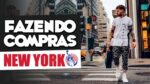 SHOPPING DAY em NEW YORK! Vale a pena fazer Compras nos EUA?