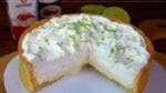 TORTA DE LIMÃO PARA O DIA DOS PAIS