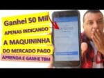 VEJA COMO GANHEI 50 MIL REAIS APENAS INDICANDO