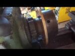 Aprendiz de torneiro, torno imor mvn a maquina os cuidados