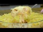 ARROZ DE FORNO CREMOSO, ALMOÇO FÁCIL E RÁPIDO