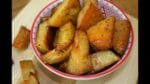 BATATA DOCE ASSADA – TEMPERADA