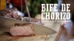 Bife de Chorizo com Salada de Abacaxi I Churrasqueadas