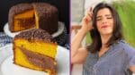 BOLO BOMBOM DE CENOURA COM BRIGADEIRO | TPM, pra que te quero?
