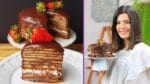 BOLO CREPE DO BAKE OFF BRASIL | TPM, pra que te quero?