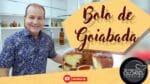 BOLO DE GOIABADA | NA COZINHA COM OLOARES FERREIRA