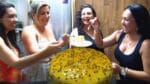 BOLO MOUSSE DE MARACUJA FÁCIL E RÁPIDO PARA VENDAS E ANIVERSÁRIO – BOLO DE VITRINE