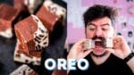 BRIGADEIRO AMERICANO DE OREO aka FUDGE DE OREO | BIGODE SOZINHO NA COZINHA