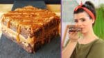 BROWNIE RECHEADO DO STARBUCKS | TPM, pra que te quero?
