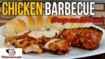 Como Fazer Chicken Barbecue (Frango com Barbecue) – Tv Churrasco