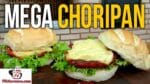 Como Fazer Lanche Mega Choripan na Churrasqueira (CHORIPAN ARGENTINO) – Tv Churrasco