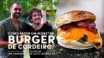 Como fazer um Monster Burger de Cordeiro? feat. Caio Prates | Na Cabanha com Guto Quirós  #1