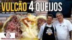 Como Fazer Vulcão 4 Queijos – Part. José Almiro – Churrasqueadas – Tv Churrasco