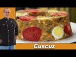 Cuscuz – Lembranças com Água na Boca – Chef Taico