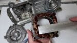 Esquema e dados do motor de Lavadora Arno