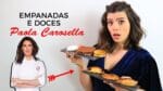 EXPERIMENTANDO OS DOCES E EMPANADAS DA PAOLA CAROSELLA | TPM, pra que te quero?