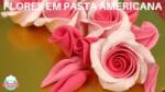 FLORES EM PASTA AMERICANA MUITO FÁCIL DE FAZER – CHEF LÉO OLIVEIRA