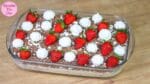 GELADO DE MORANGO COM SUSPIRO | RECEITAS DA CRIS