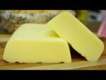 MUÇARELA FALSA, FÁCIL E RÁPIDA DE FAZER