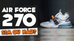 NIKE AIR FORCE 270: Vale a pena Comprar o Sneaker?