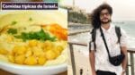 O HOMMUS MAIS TRADICIONAL DE ISRAEL | VIAGEM | Mohamad Hindi