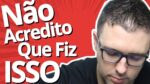 O Maior Erro Que Cometi na Empresa –   Não Faça Isso Por Favor