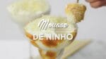 O MELHOR MOUSSE DE LEITE NINHO DO MUNDO | FÁCIL E RÁPIDO | Gabriel Freitas |