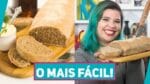 PÃO AUSTRALIANO MUITO FÁCIL (Como fazer o Pão do Outback) – Receitas de Minuto 403