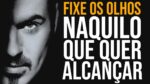 PARE DE SE PREOCUPAR COM TUDO | MOTIVAÇÃO