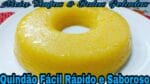 QUINDÃO FÁCIL RÁPIDO E MUITO SABOROSO.