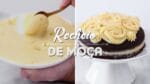 RECHEIO CREMOSO DE MOÇA PARA BOLOS | Gabriel Freitas |
