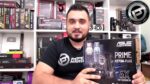 Review placa-mãe ASUS H370M-PLUS / Testes I5 8400 / Análise de VRM & Temperatura com FLIR