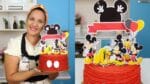 SEU BOLO VAI FICAR LINDO DECORANDO COM ESTE BICO 1M – CHEF LÉO OLIVEIRA
