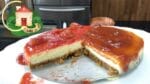SOBREMESA DIFERENTE-CHEESECAKE SIMPLES E FÁCIL SEM CREAM CHEESE – Culinária em Casa