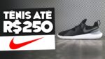 TÊNIS MASCULINO BARATO: 5 Tênis ANIMAIS da NIKE por menos de R$250 – #ListaMM